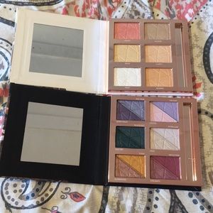 2 for the price of 1! Eyeshadow and highlight set